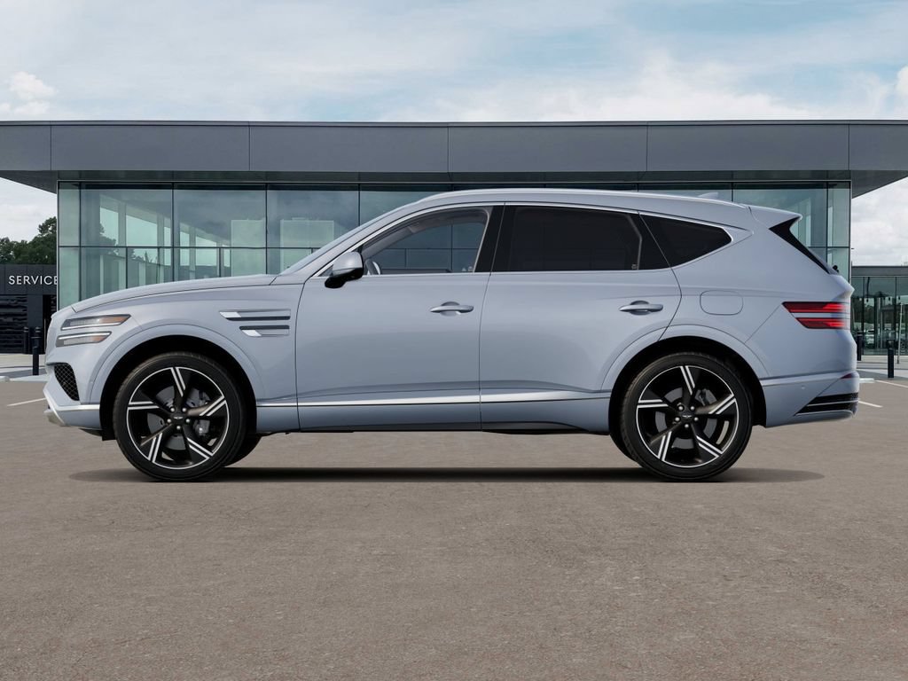 New 2027 Genesis GV80 2.5T Prestige AWD/4WD image 3