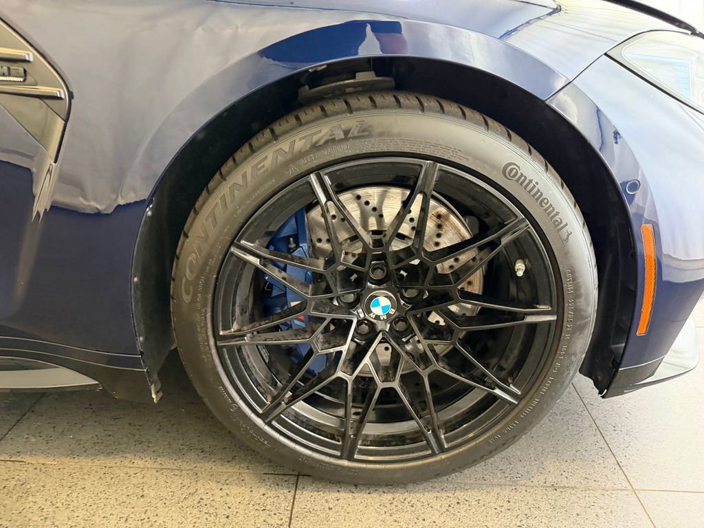 Used 2025 BMW M3 Competition AWD/4WD image 13