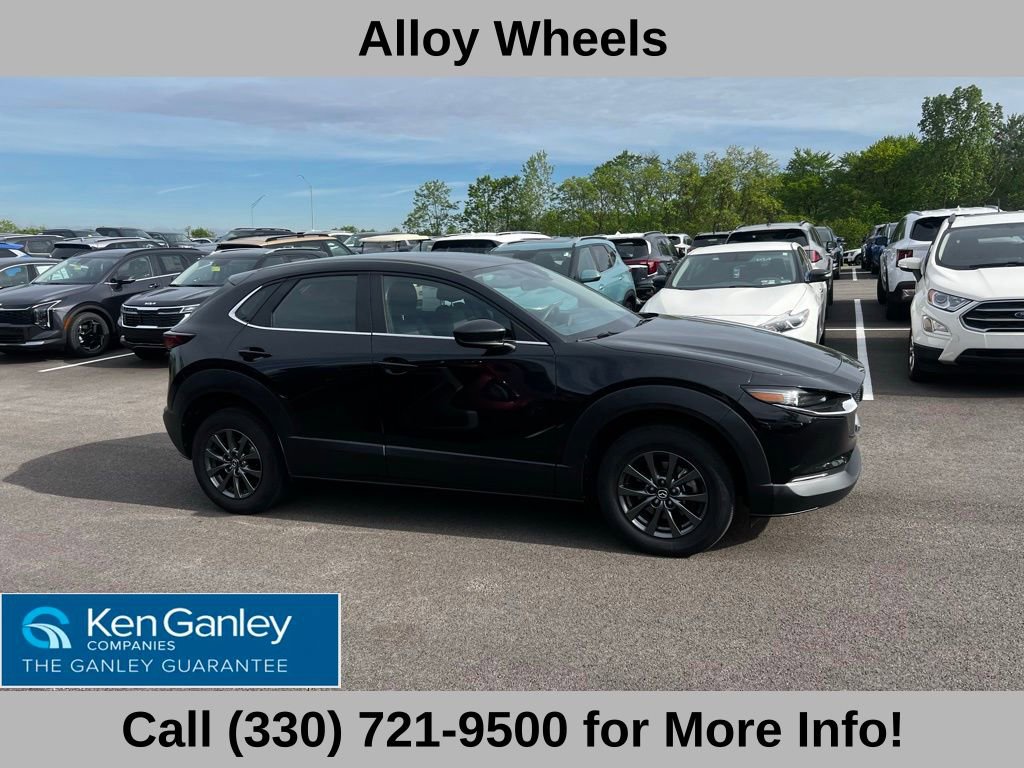 Used 2021 MAZDA CX-30 AWD 2.5 S image 4
