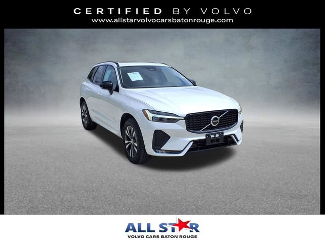 Certified 2025 Volvo XC60 B5 Core AWD/4WD image 1