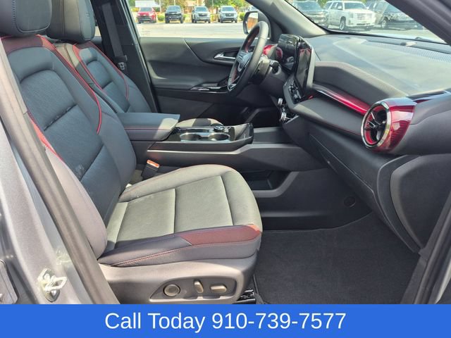 Used 2026 Chevrolet Equinox RS w/ Convenience Package III FWD image 39