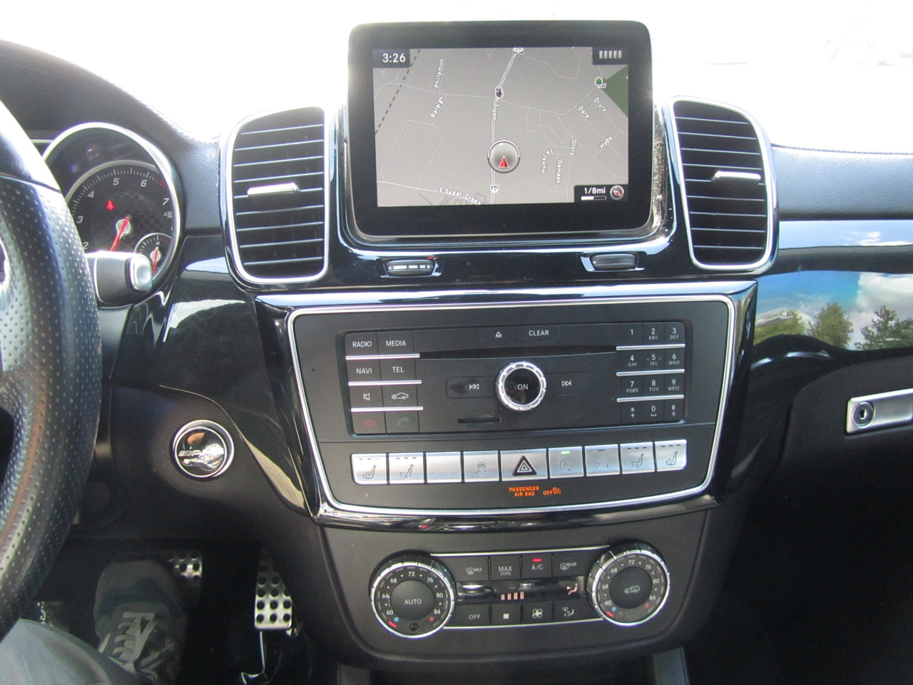 Used 2017 Mercedes-Benz GLE 43 AMG 4MATIC Coupe image 15