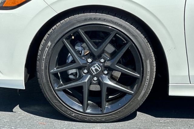 Certified 2023 Honda Civic Sport image 24