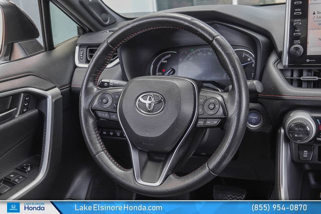 Used 2021 Toyota RAV4 XSE w/ Premium Package AWD/4WD image 23