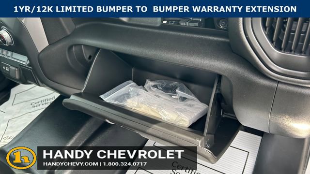 Certified 2024 Chevrolet Silverado 3500 W/T w/ WT Convenience Package AWD/4WD image 52