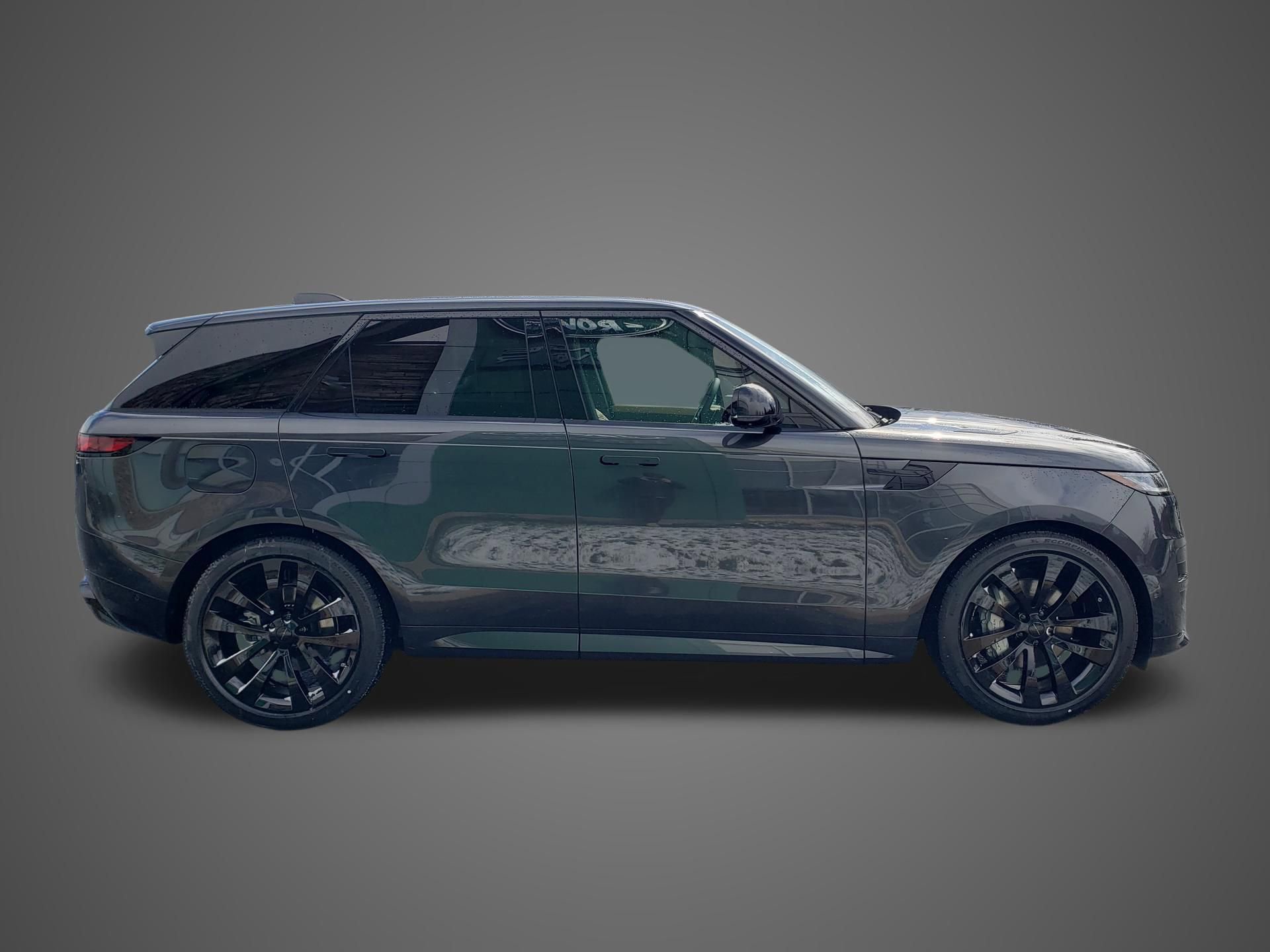 New 2026 Land Rover Range Rover Sport Dynamic SE image 4