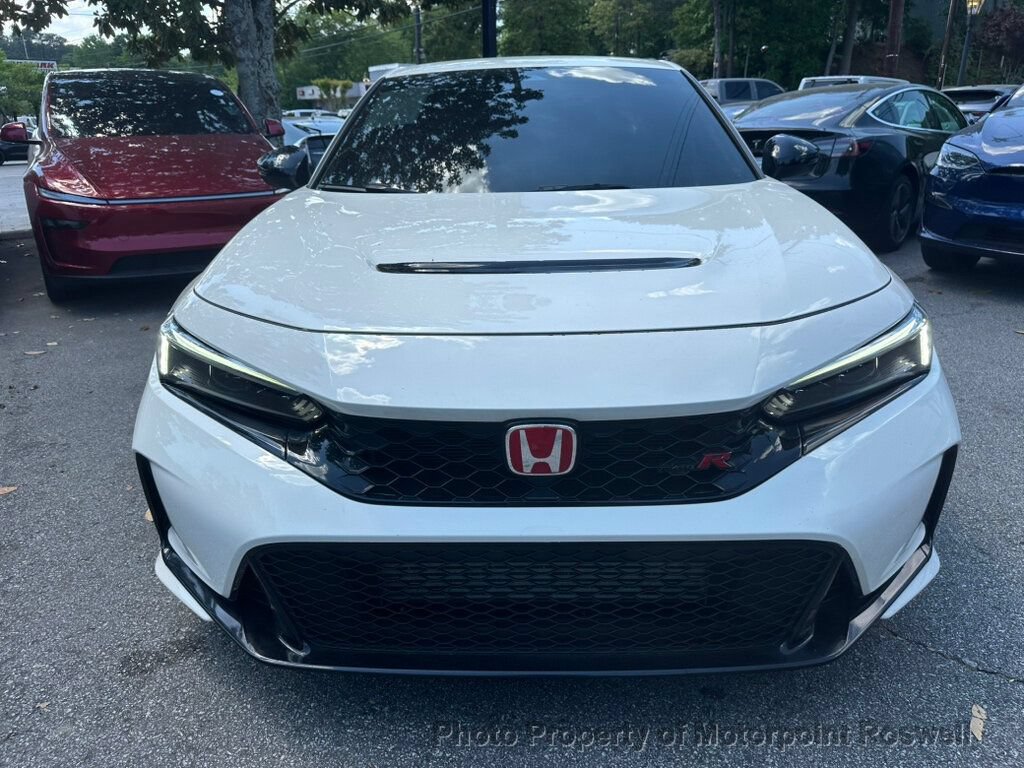 Used 2024 Honda Civic Type R image 3