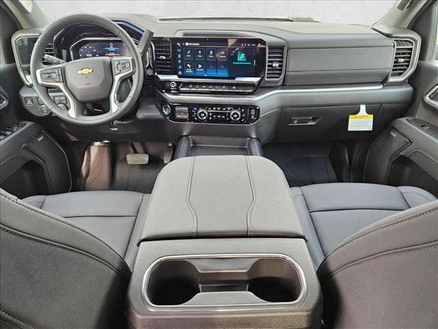 New 2026 Chevrolet Silverado 3500 LTZ w/ LTZ Texas Edition image 15