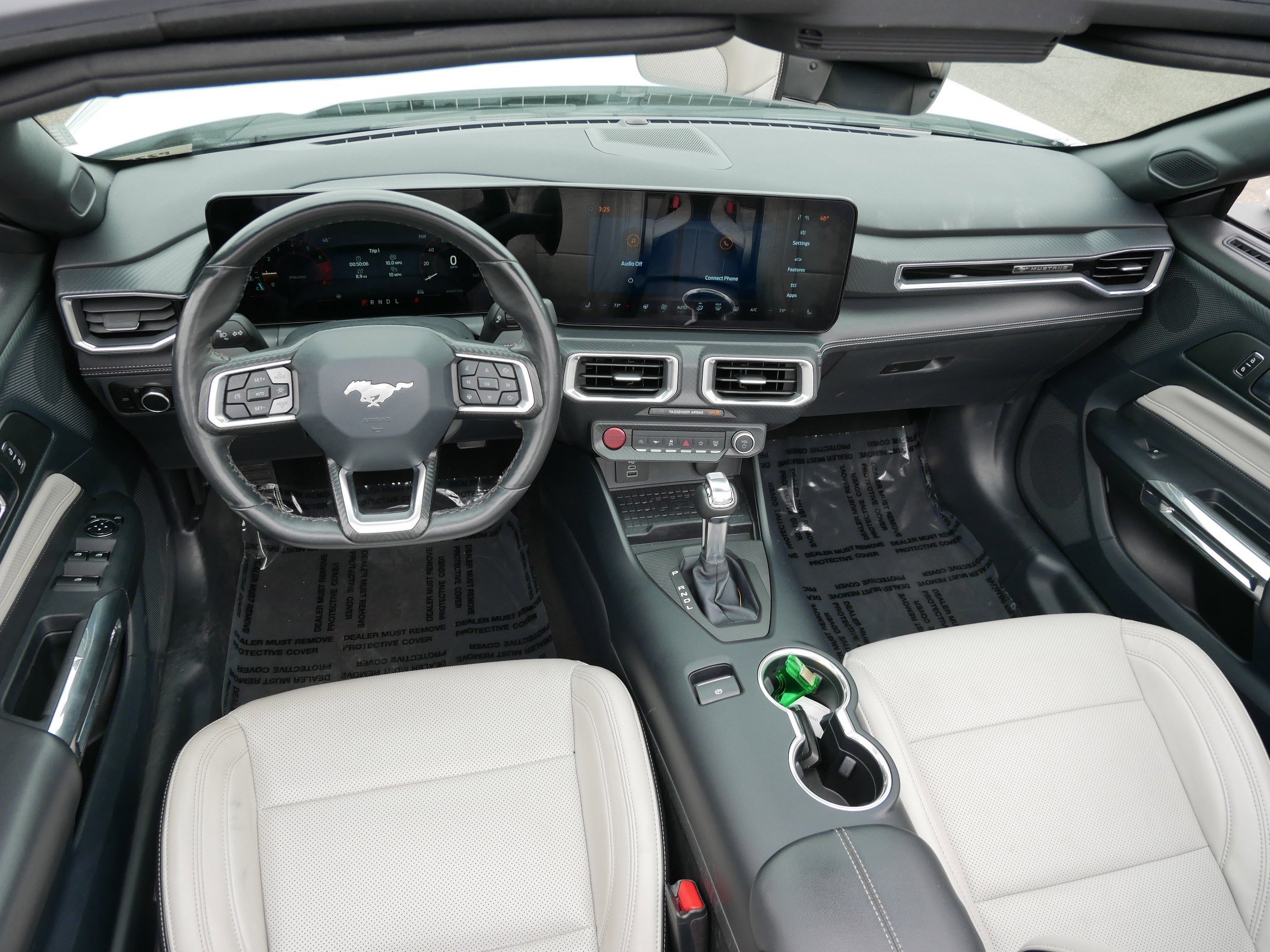 Used 2024 Ford Mustang Premium RWD image 10