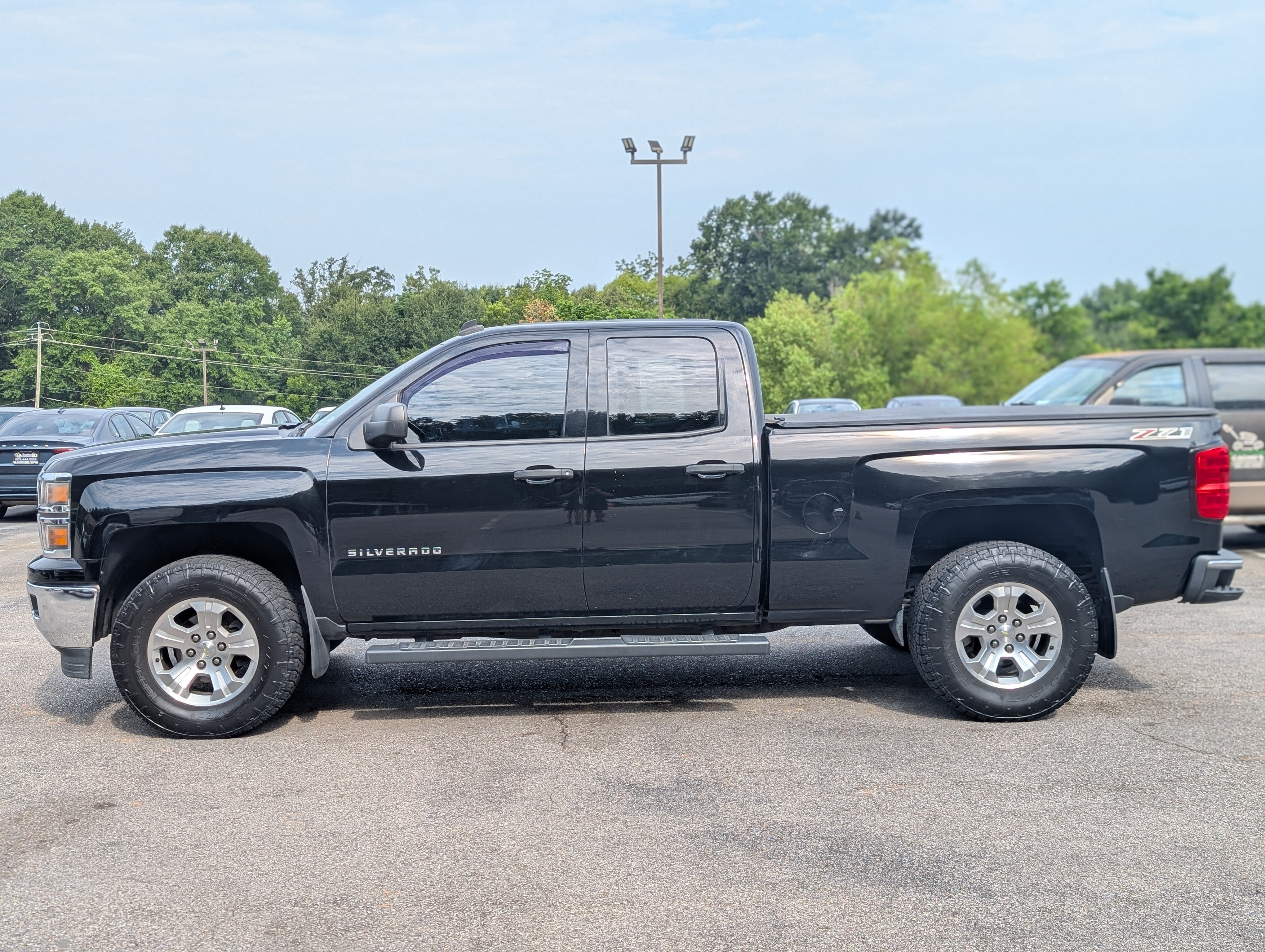 Used 2014 Chevrolet Silverado 1500 LT w/ All Star Edition AWD/4WD image 6