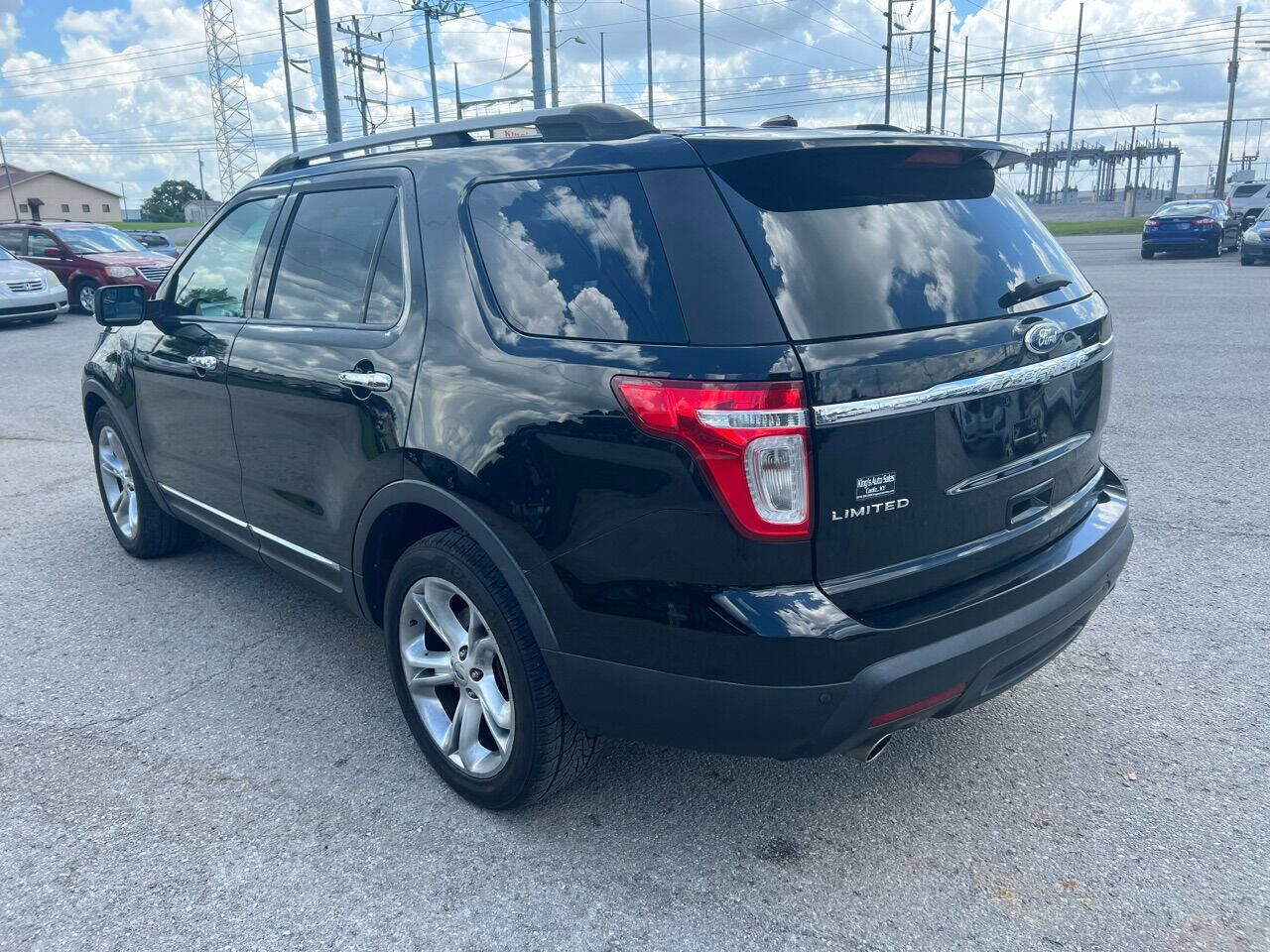Used 2011 Ford Explorer Limited image 7