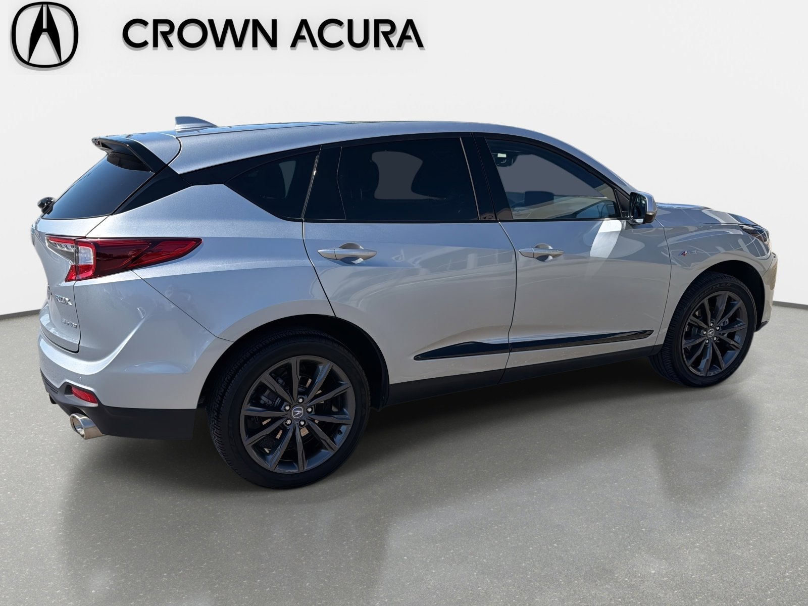 Certified 2025 Acura RDX A-Spec image 36