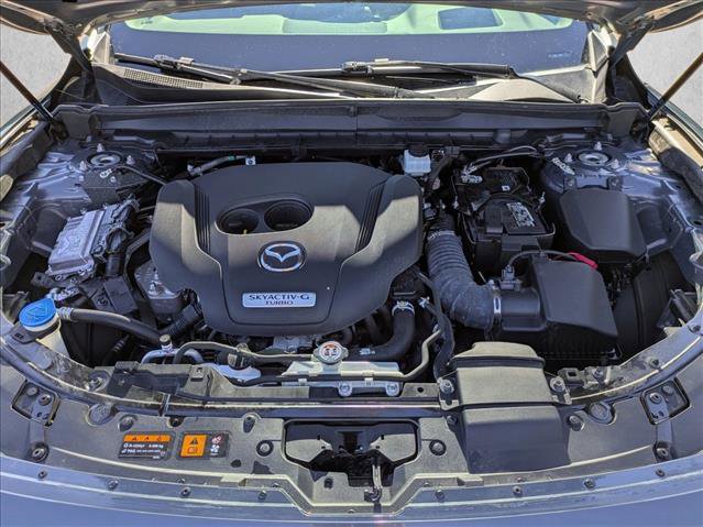 Used 2024 MAZDA CX-50 AWD 2.5 Turbo w/ Cargo Package image 24
