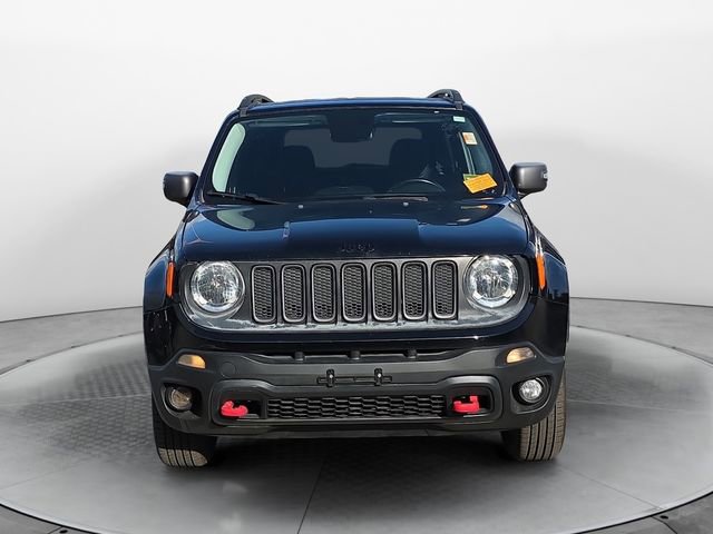 Used 2017 Jeep Renegade Trailhawk AWD/4WD image 8