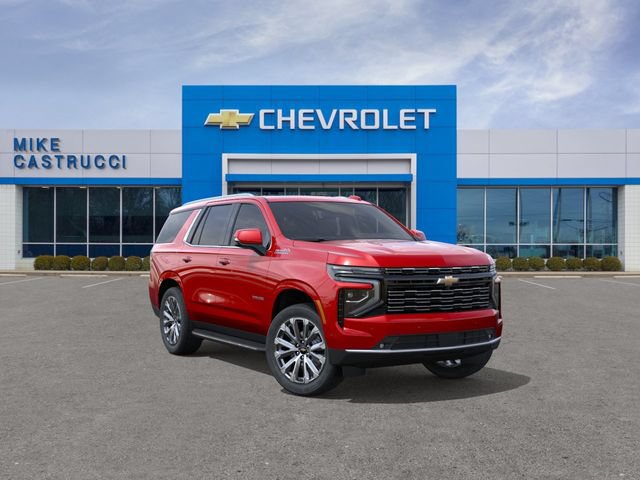 New 2026 Chevrolet Tahoe High Country w/ Sun And Tow Package