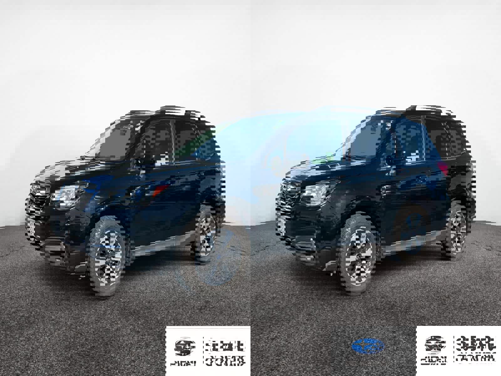 Used 2018 Subaru Forester 2.5i Limited image 1