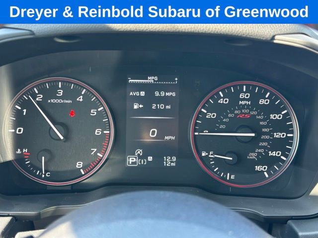 New 2025 Subaru Impreza RS image 12