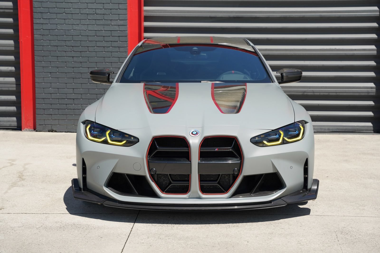 Used 2023 BMW M4 CSL RWD image 6