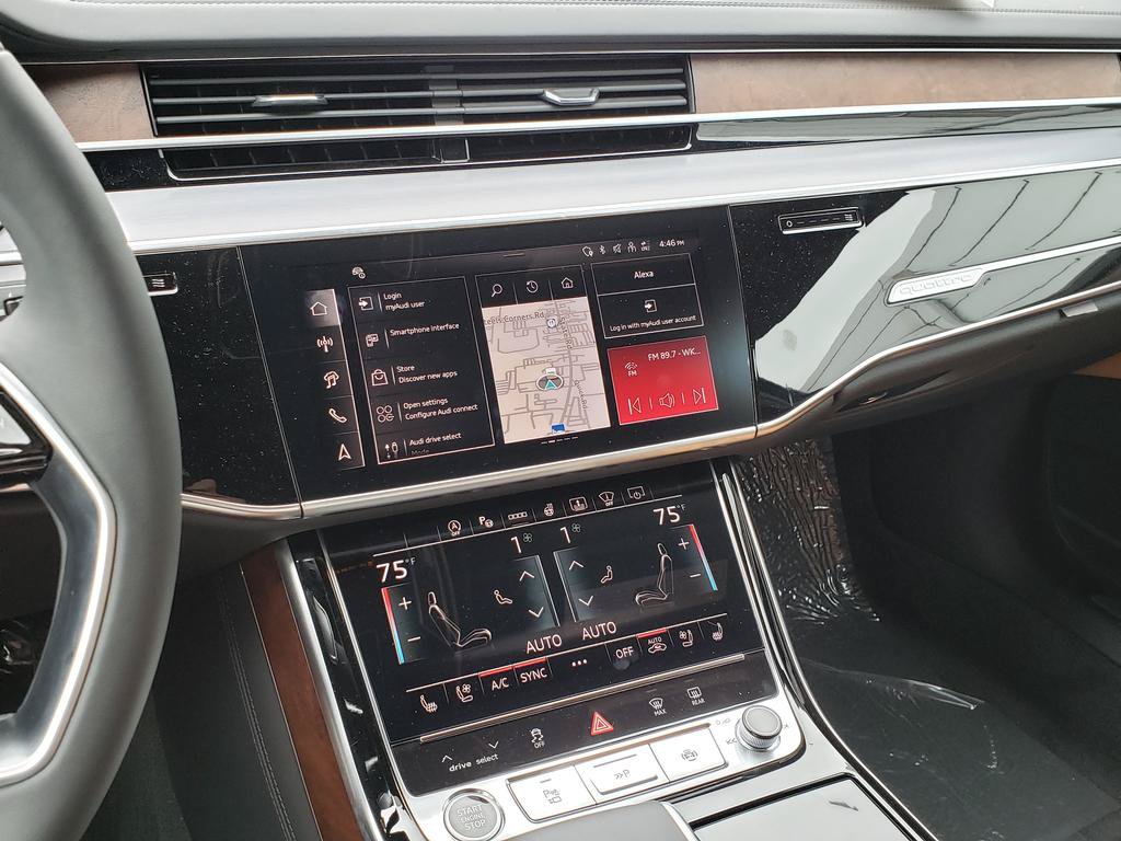 New 2026 Audi A8 L 3.0T AWD/4WD image 11