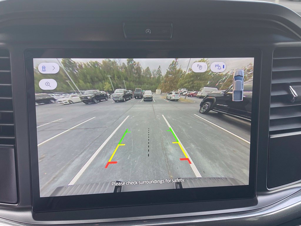 New 2026 Ford F150 STX RWD image 16
