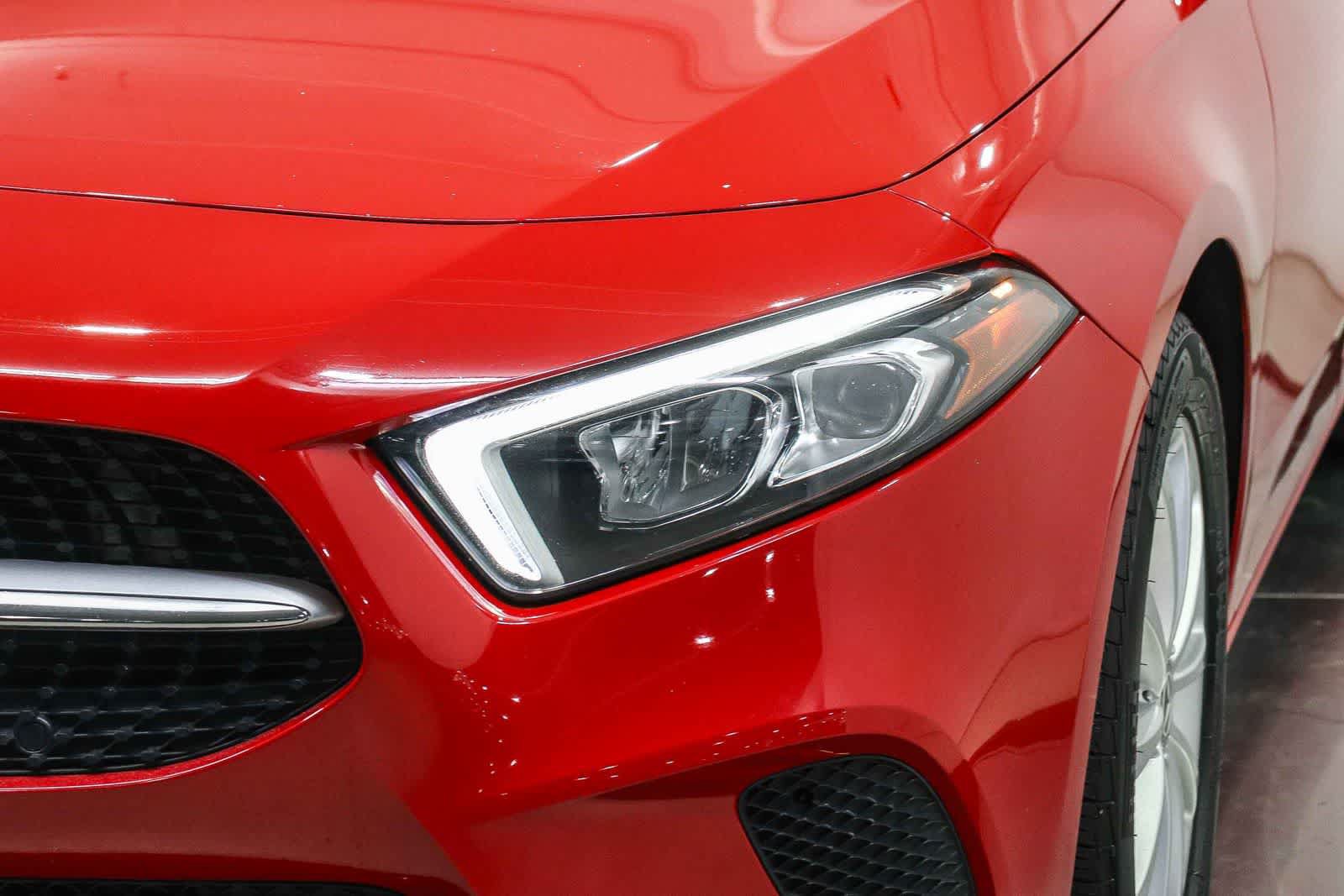 Used 2019 Mercedes-Benz A 220 4MATIC image 7