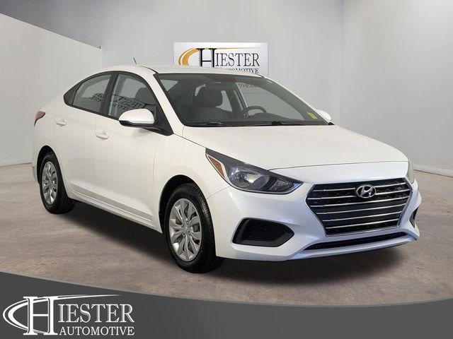 Used 2022 Hyundai Accent SE