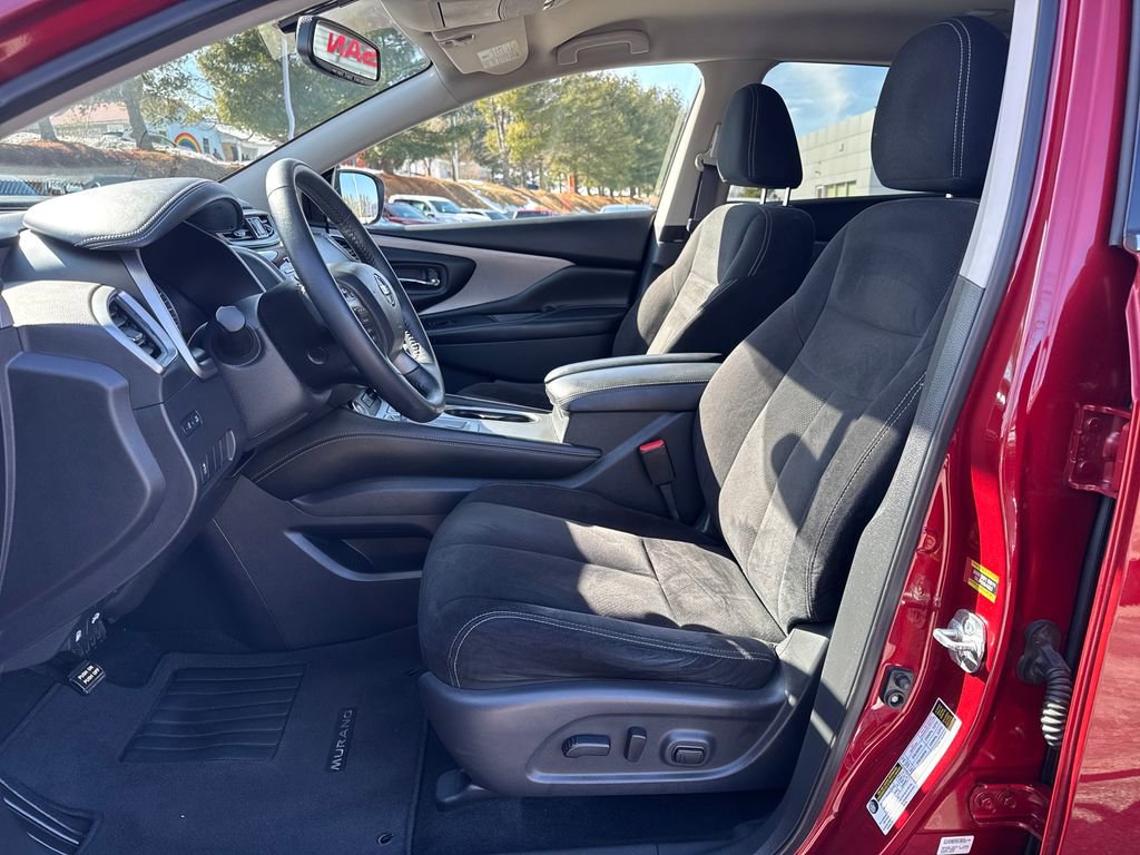 Used 2019 Nissan Murano SV image 10