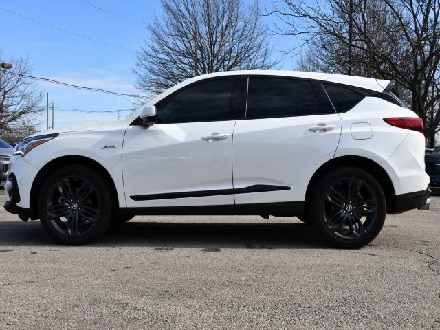 Used 2021 Acura RDX A-Spec image 4