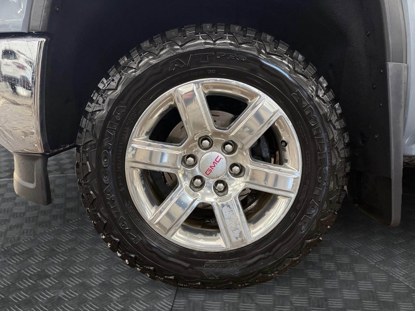 Used 2015 GMC Sierra 1500 SLT w/ SLT Preferred Package image 22