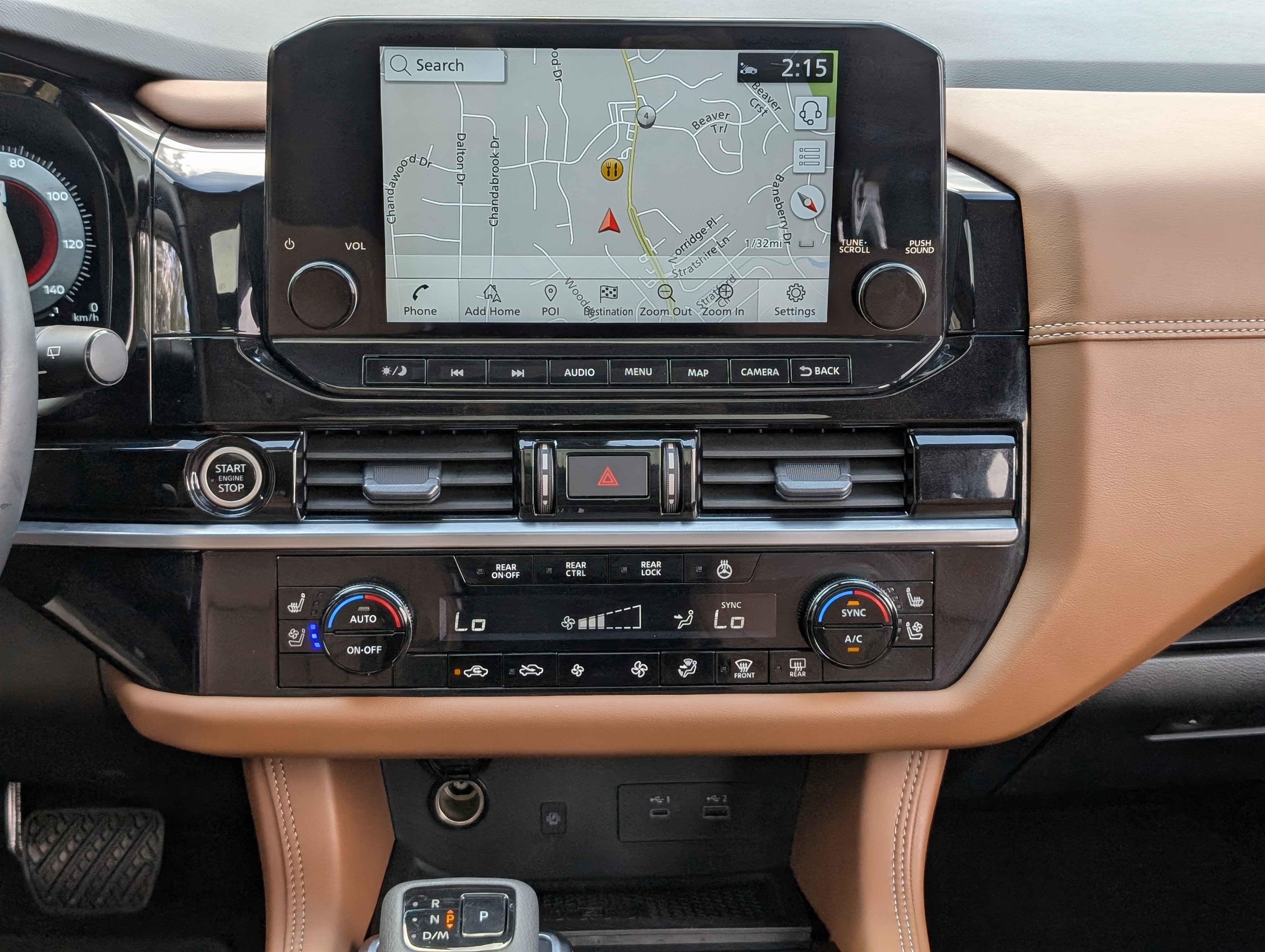 Used 2024 Nissan Pathfinder Platinum w/ Cargo Package image 30