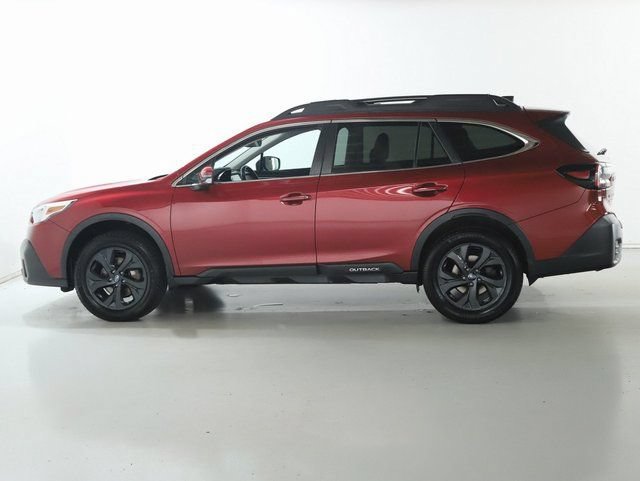 Used 2021 Subaru Outback Limited w/ Popular Package #2 AWD/4WD image 37