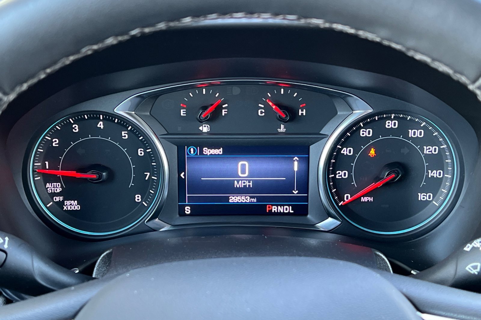 Used 2024 Chevrolet Equinox LT image 21