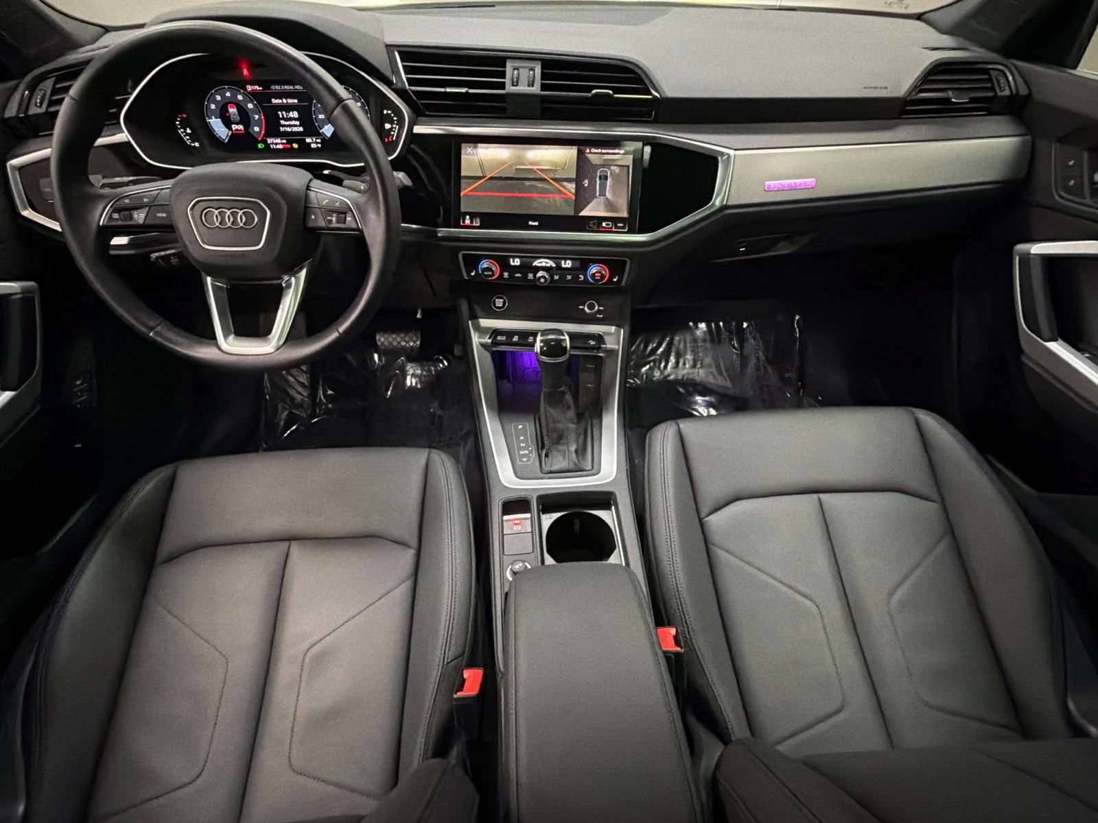 Used 2023 Audi Q3 2.0T Premium Plus w/ Premium Plus Package AWD/4WD image 39
