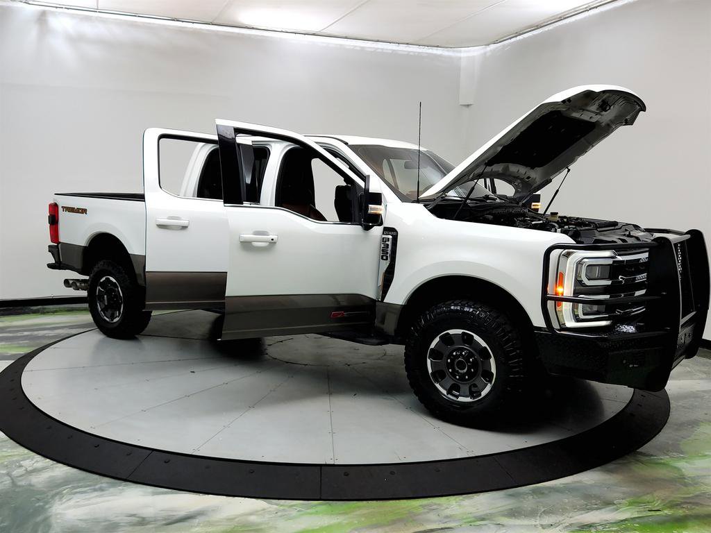 Used 2023 Ford F350 King Ranch w/ Tremor Off-Road Package image 7