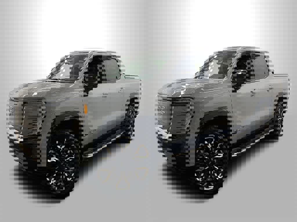 Used 2024 GMC Sierra EV Denali