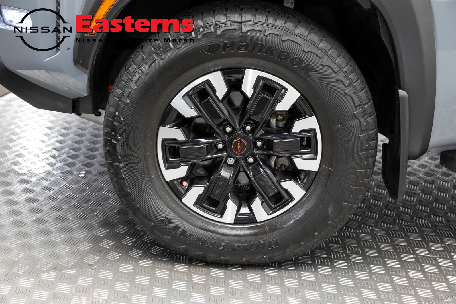 Used 2023 Nissan Frontier PRO-4X w/ Technology Package AWD/4WD image 27