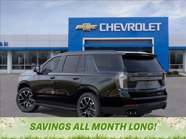 New 2026 Chevrolet Tahoe RST AWD/4WD image 3