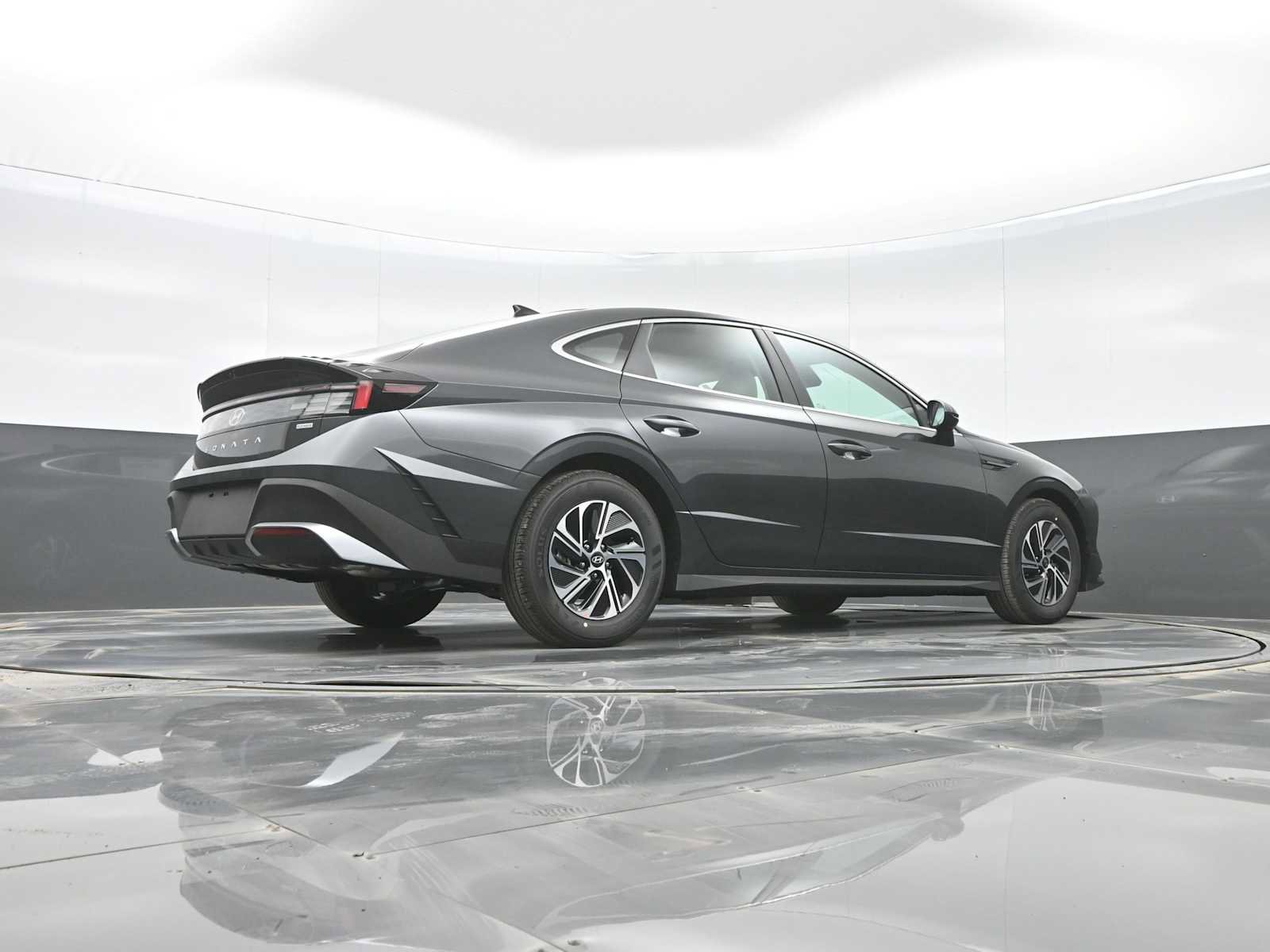 New 2026 Hyundai Sonata Blue image 35