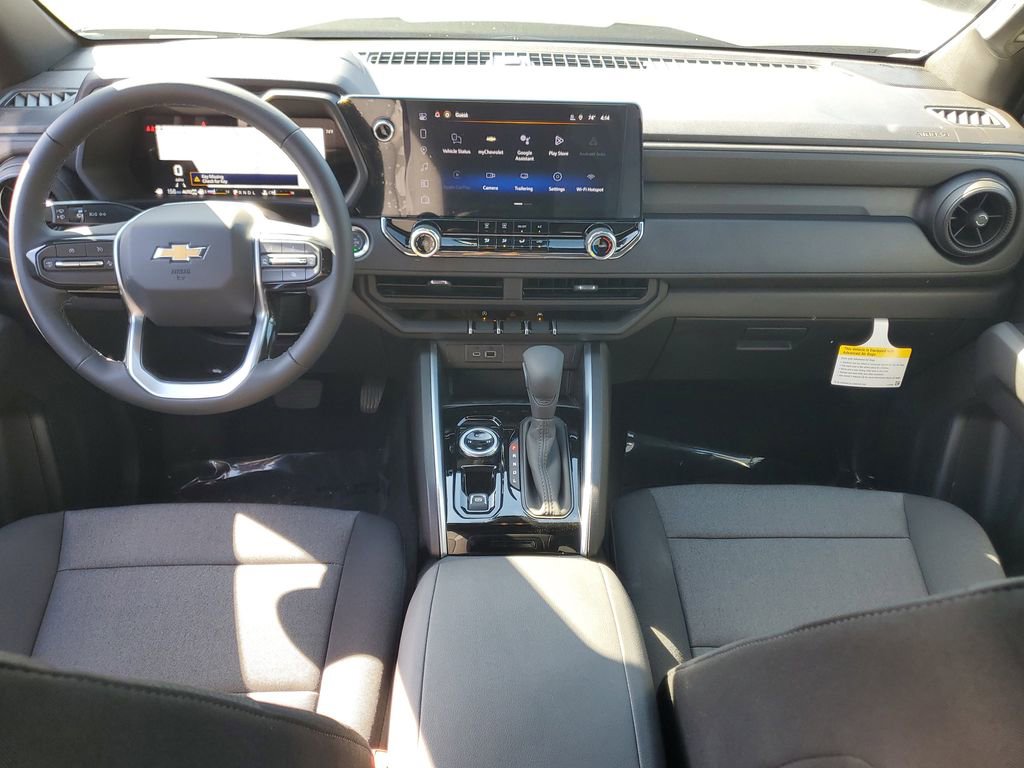 New 2026 Chevrolet Colorado W/T w/ WT Custom Package image 11