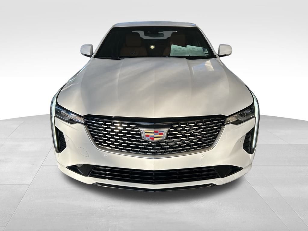 Used 2024 Cadillac CT4 Premium Luxury w/ Climate Package image 13