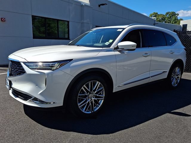 Used 2023 Acura MDX w/ Advance Package AWD/4WD image 3