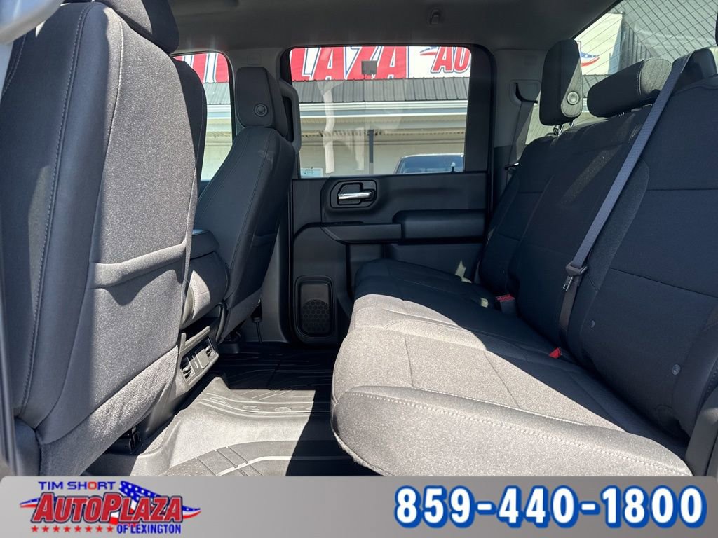 Used 2025 Chevrolet Silverado 2500 Custom w/ Custom Value Package image 37