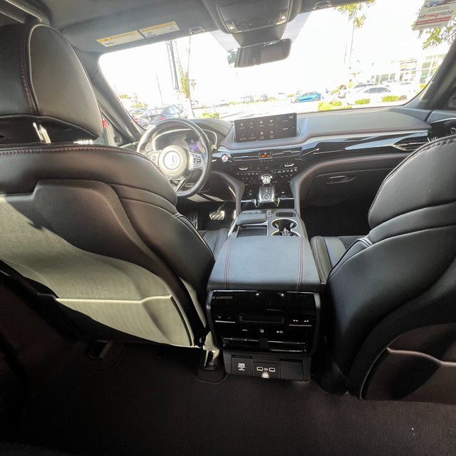 Certified 2023 Acura MDX A-Spec image 13