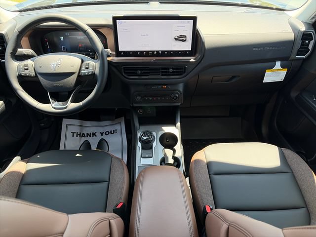 New 2026 Ford Bronco Sport Outer Banks AWD/4WD image 11