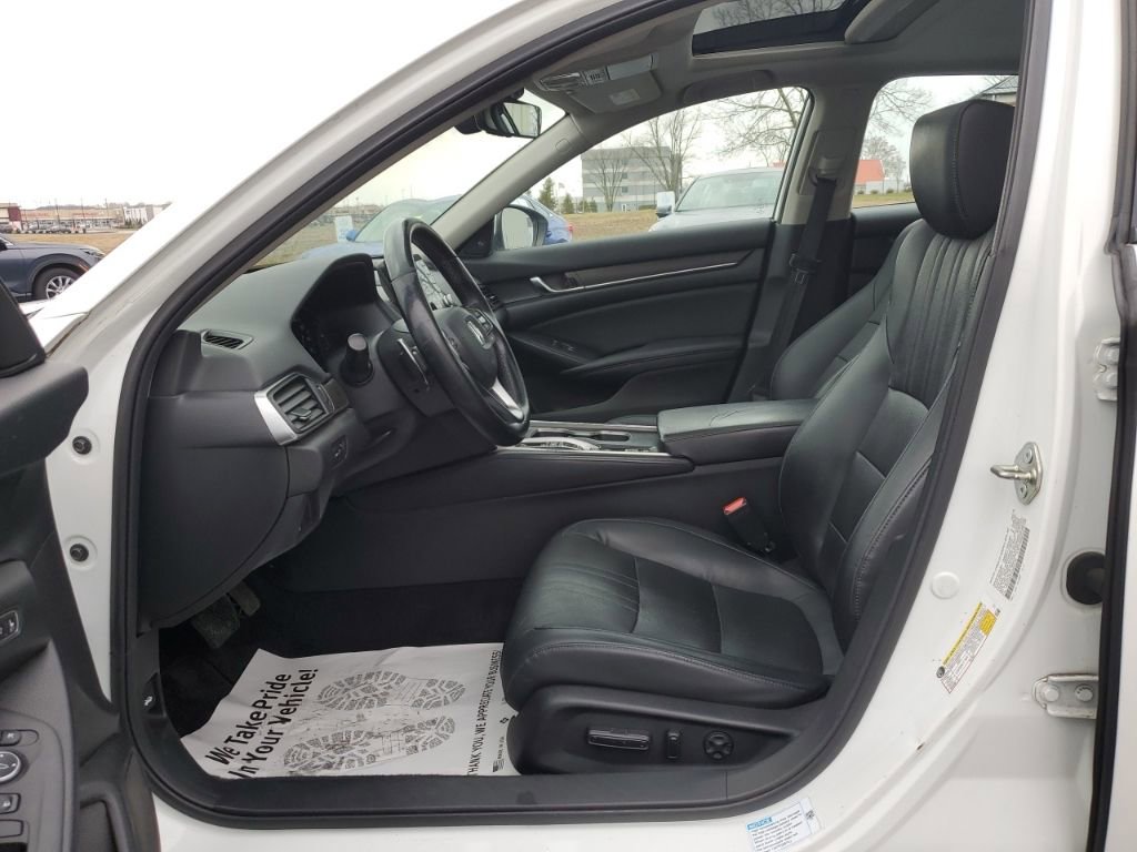 Used 2018 Honda Accord EX-L image 33