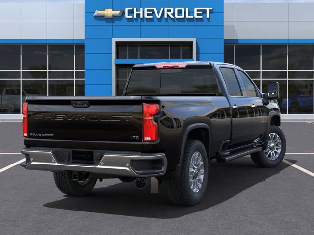 New 2025 Chevrolet Silverado 2500 LTZ w/ LTZ Convenience Package image 4