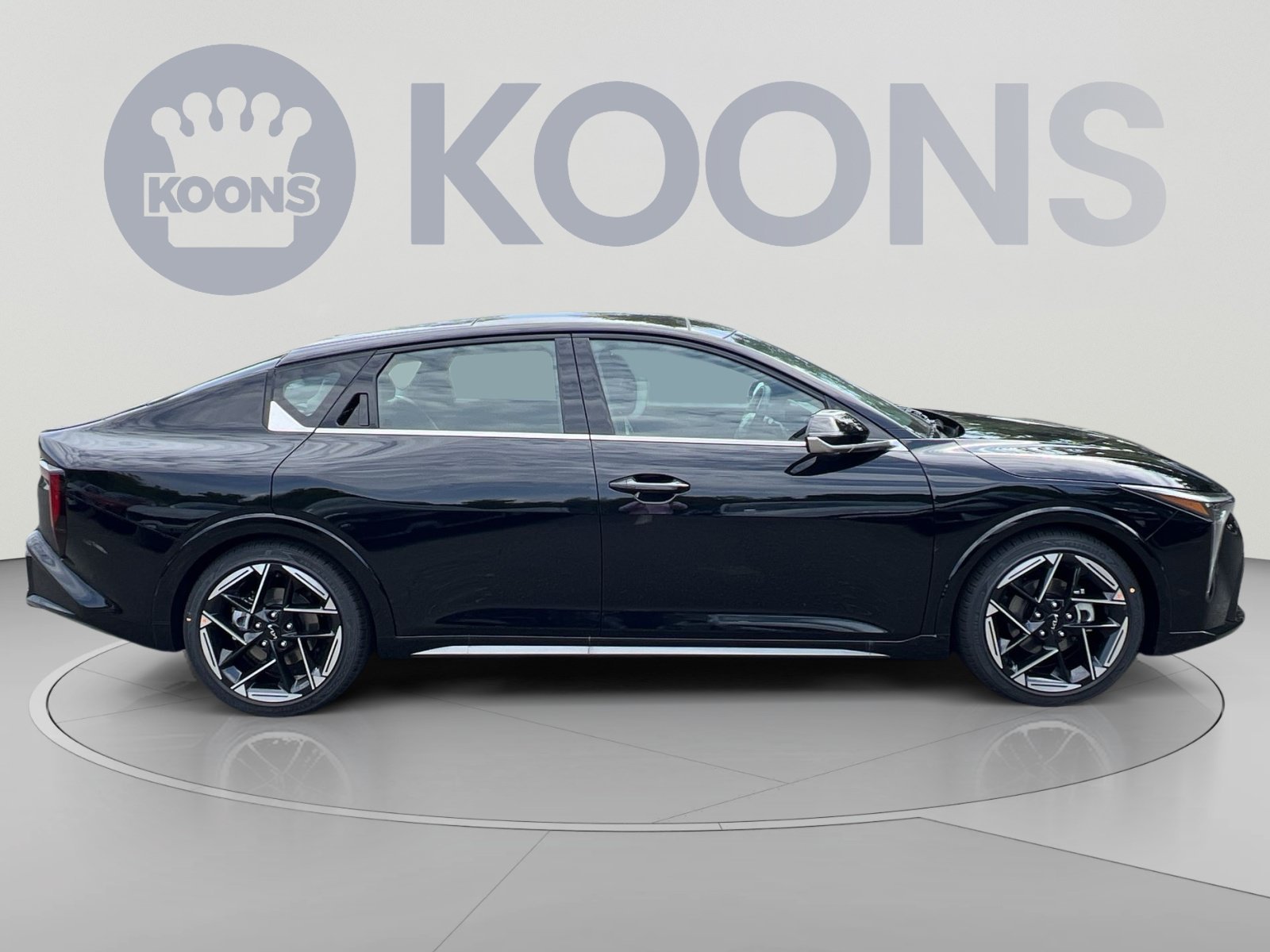 New 2026 Kia K4 GT-Line FWD image 8