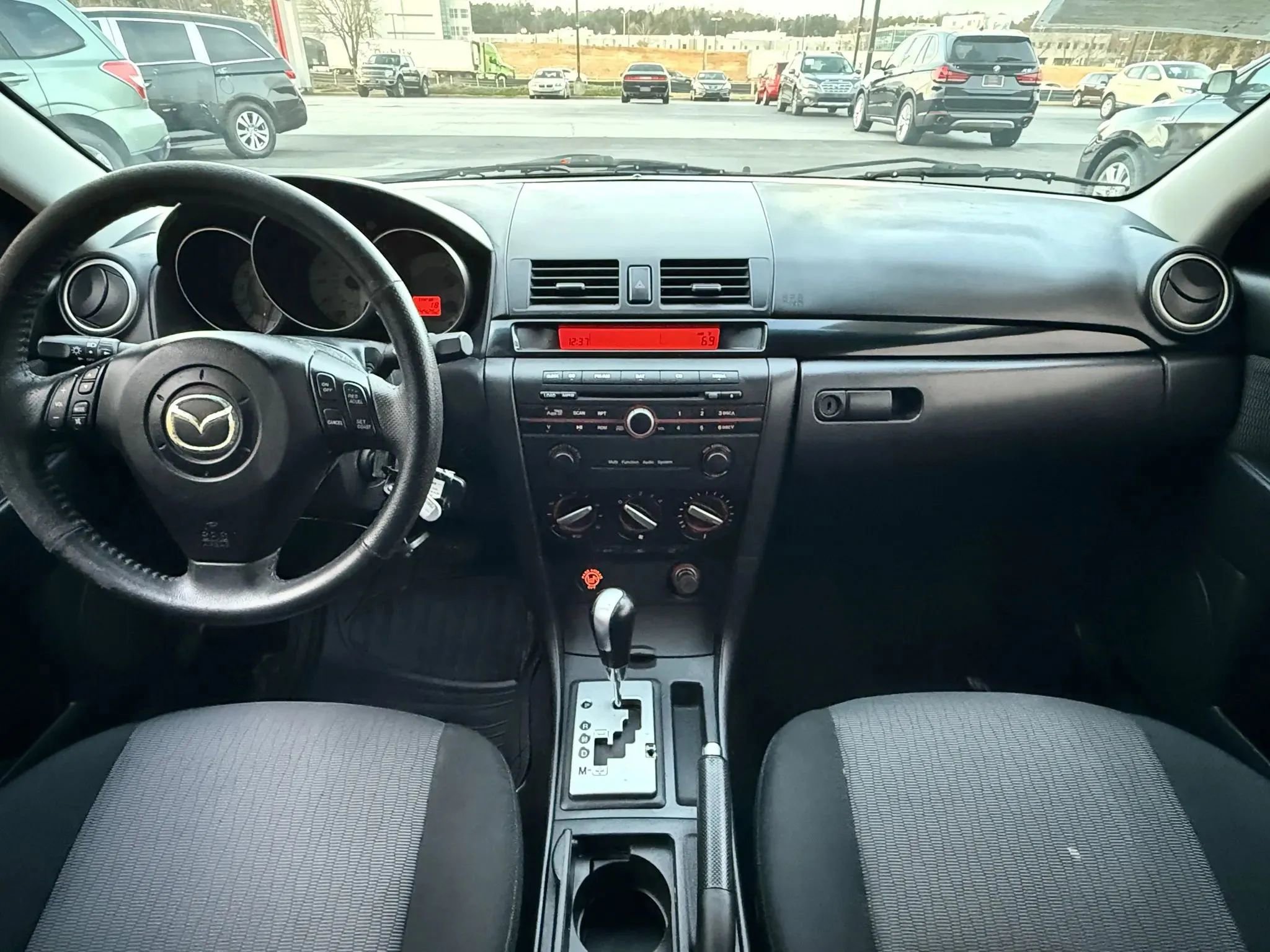 Used 2009 MAZDA MAZDA3 i Touring Value image 3