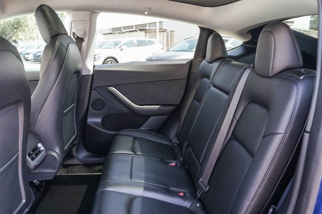 Used 2021 Tesla Model Y Long Range AWD/4WD image 20