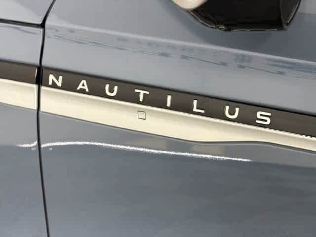 New 2026 Lincoln Nautilus Premier AWD/4WD image 21